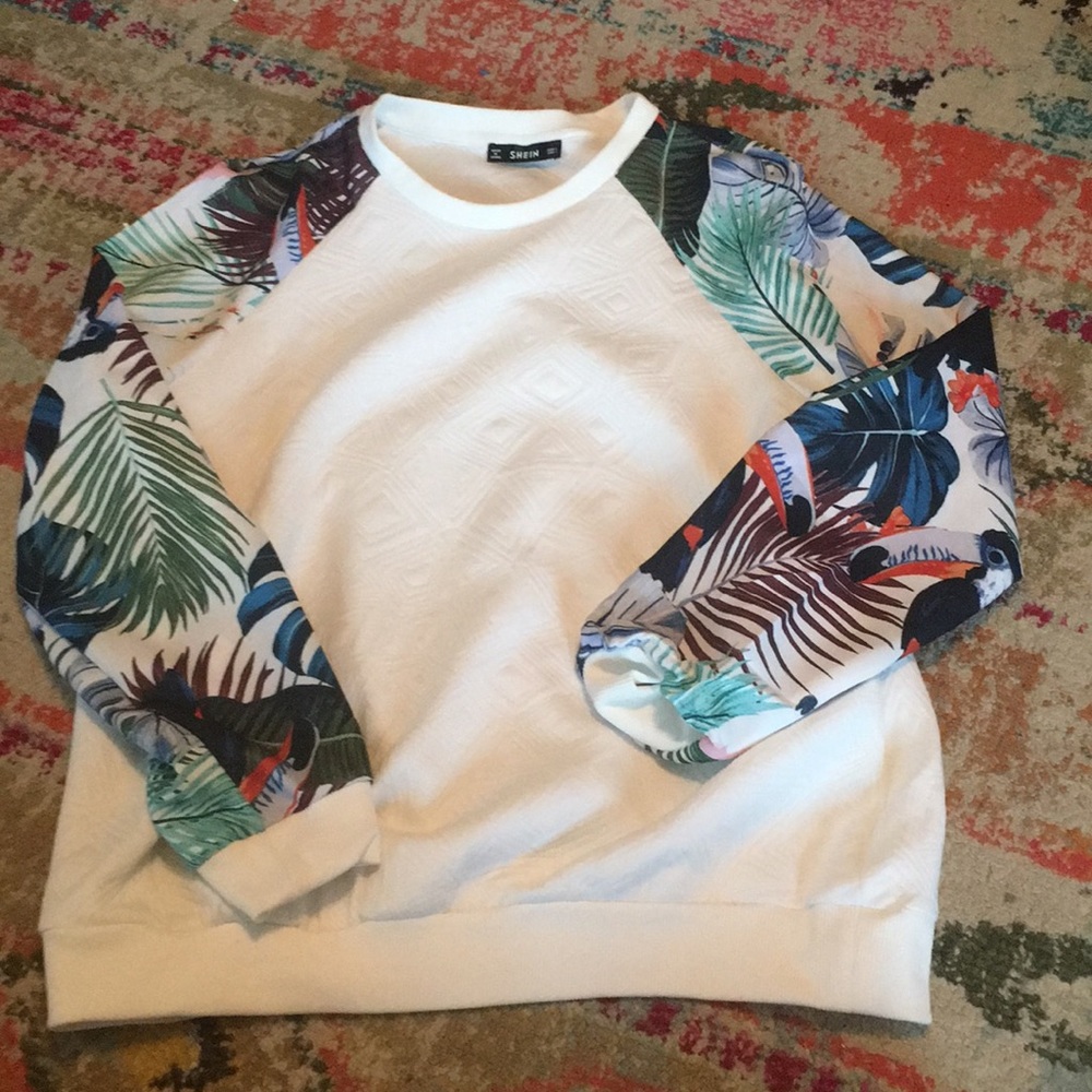 Never worn